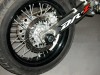 Chrániče kyvné vidlice, Suzuki DRZ400 Supermoto, černé
